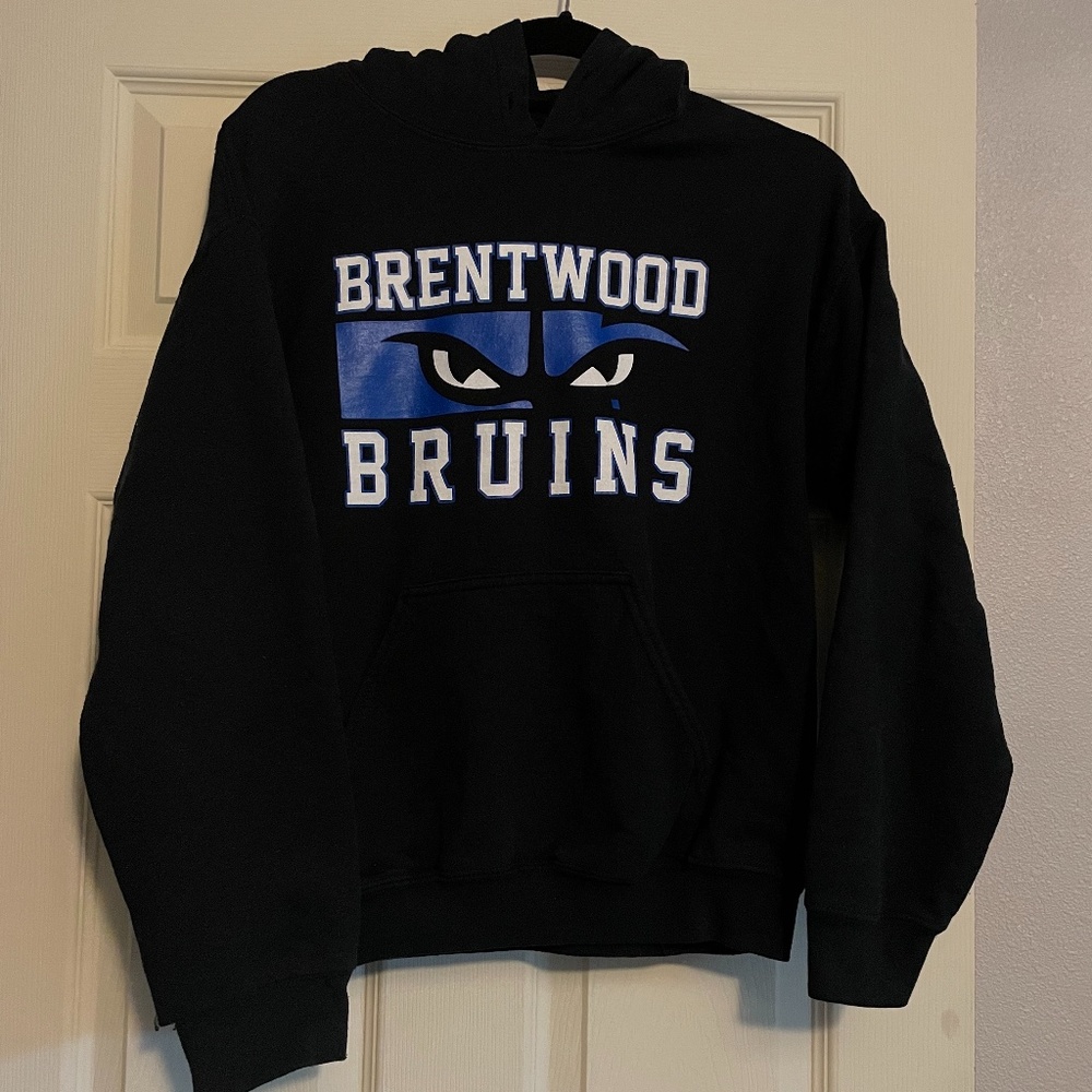 High School hoodie
